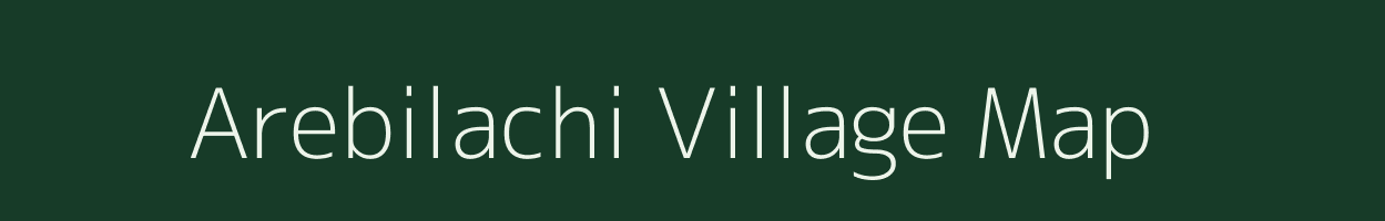 Arebilachi village map in Karnataka