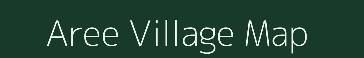 Aree village map in Madhya Pradesh