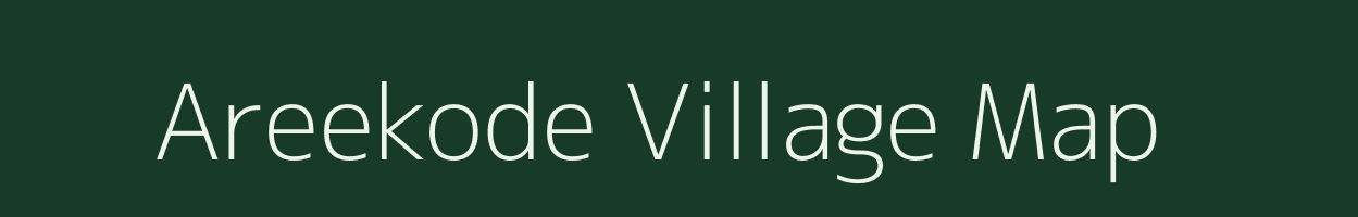 Areekode village map in Kerala