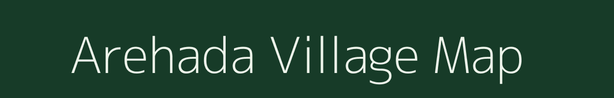 Arehada village map in Karnataka