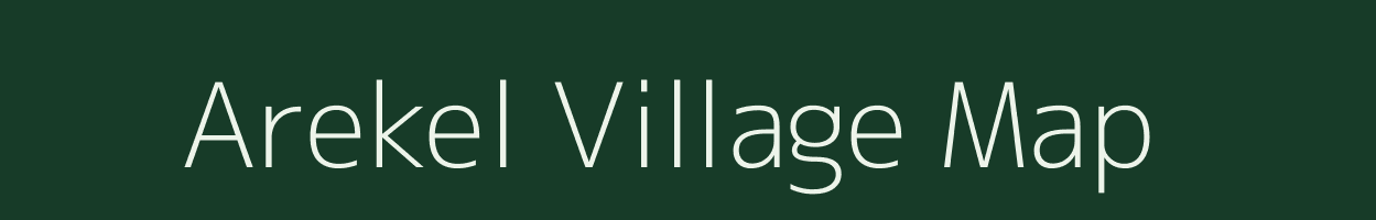 Arekel village map in Chhattisgarh