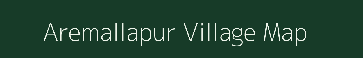 Aremallapur village map in Karnataka