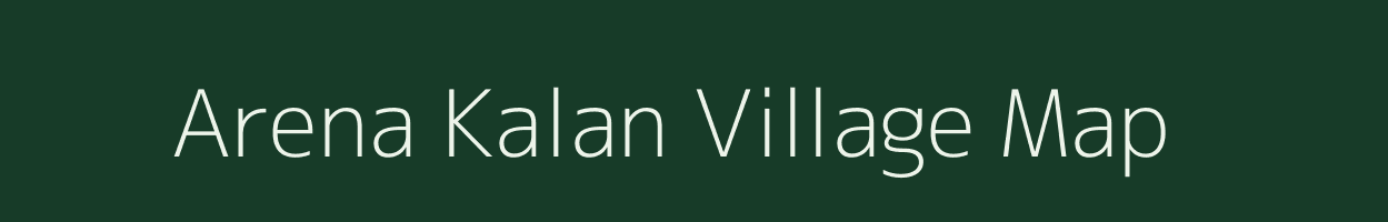 Arena Kalan village map in Rajasthan