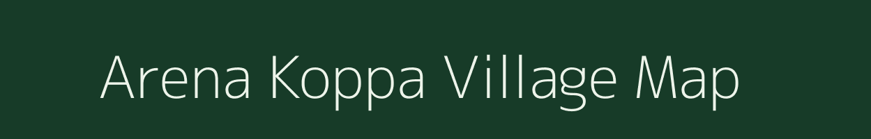 Arena Koppa village map in Karnataka