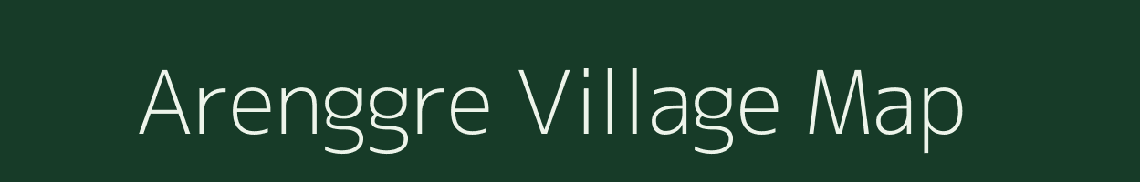 Arenggre village map in Meghalaya