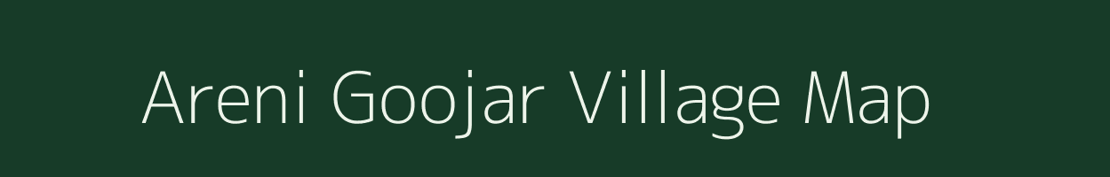 Areni Goojar village map in Rajasthan