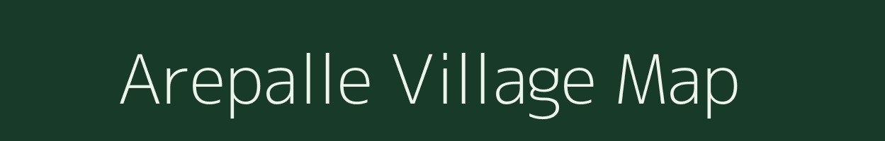 Arepalle village map in Andhra Pradesh