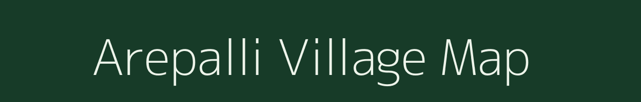 Arepalli village map in Chhattisgarh