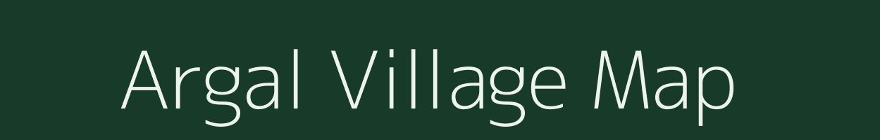 Argal village map in Odisha