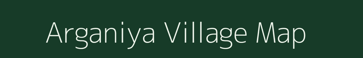 Arganiya village map in Uttar Pradesh