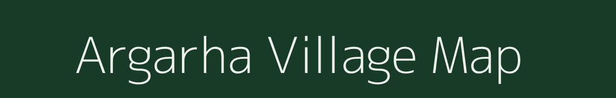 Argarha village map in Uttar Pradesh