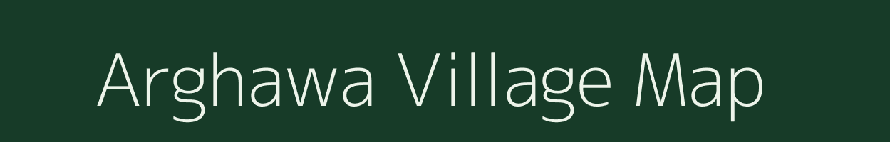 Arghawa village map in Bihar