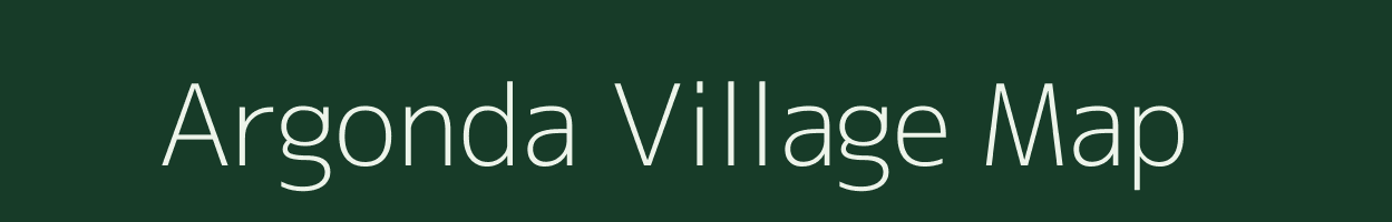 Argonda village map in Andhra Pradesh