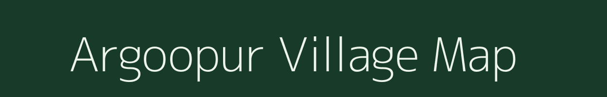 Argoopur village map in Uttar Pradesh