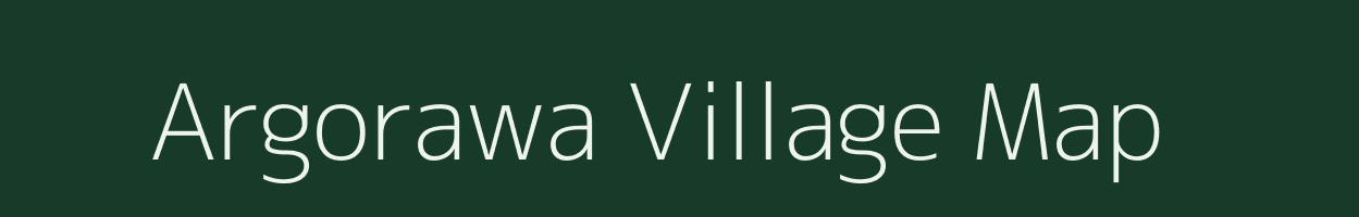 Argorawa village map in Uttar Pradesh