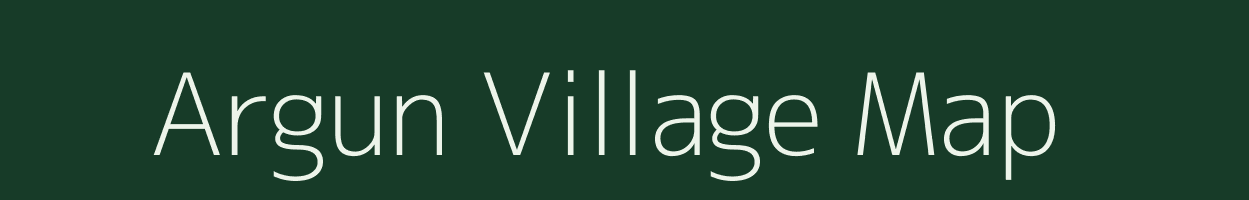 Argun village map in West Bengal