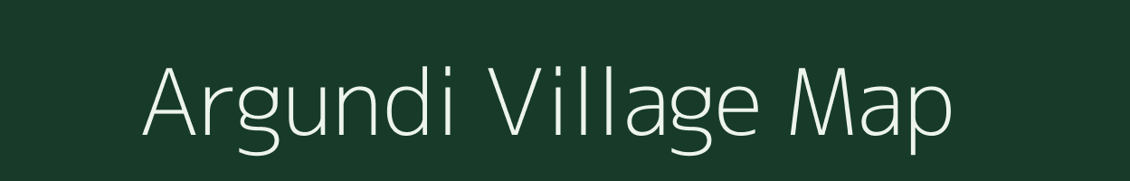 Argundi village map in Jharkhand