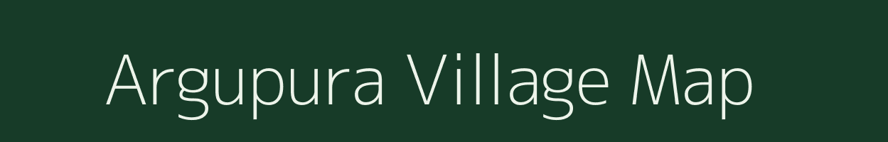 Argupura village map in Uttar Pradesh