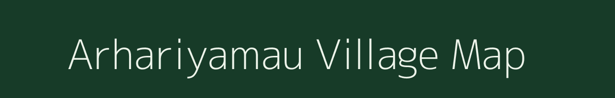 Arhariyamau village map in Uttar Pradesh