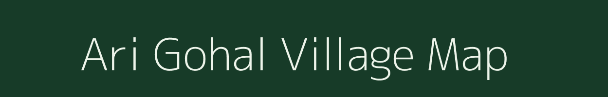 Ari Gohal village map in Jammu & Kashmir