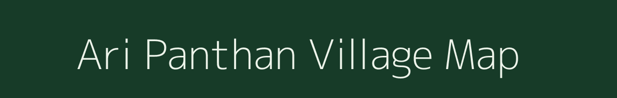 Ari Panthan village map in Jammu & Kashmir