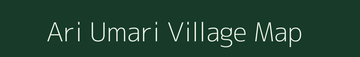 Ari Umari village map in Uttar Pradesh