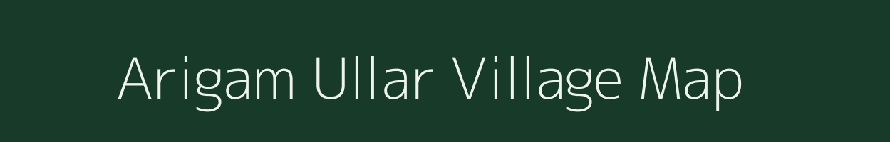 Arigam Ullar village map in Jammu & Kashmir