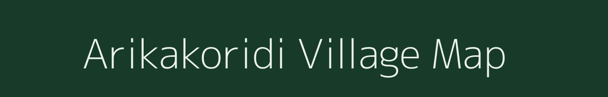 Arikakoridi village map in Andhra Pradesh
