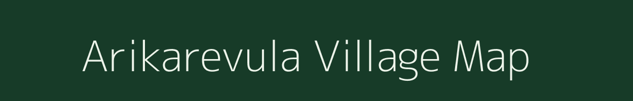 Arikarevula village map in Andhra Pradesh