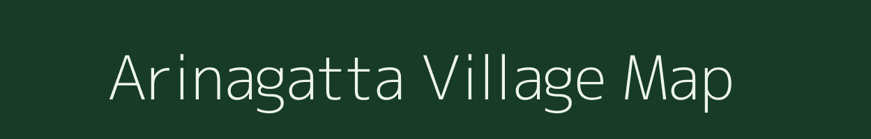 Arinagatta village map in Karnataka