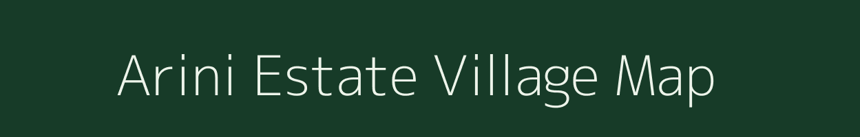 Arini Estate village map in Karnataka