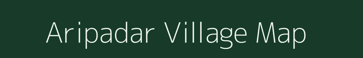 Aripadar village map in Odisha