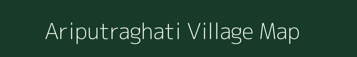 Ariputraghati village map in Odisha