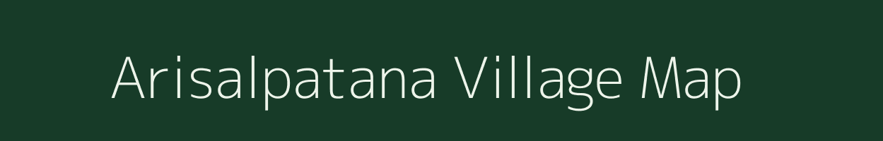 Arisalpatana village map in Odisha