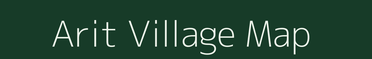Arit village map in West Bengal