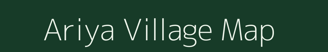 Ariya village map in Uttar Pradesh