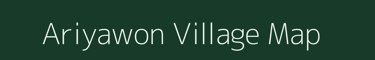 Ariyawon village map in Bihar