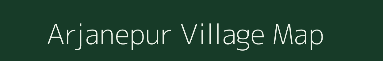 Arjanepur village map in Uttar Pradesh