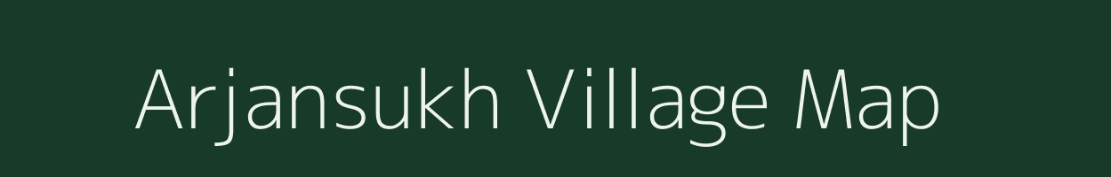 Arjansukh village map in Gujarat