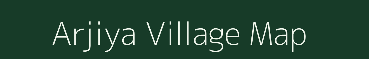 Arjiya village map in Rajasthan