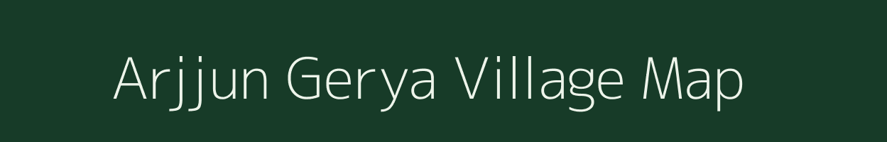 Arjjun Gerya village map in West Bengal