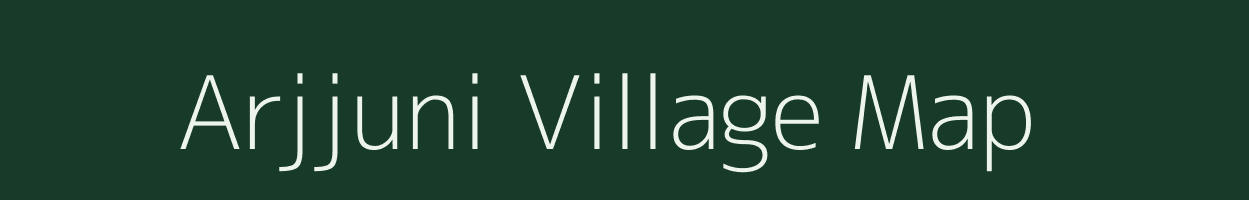 Arjjuni village map in West Bengal