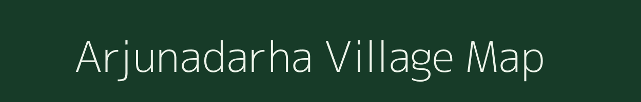 Arjunadarha village map in Odisha