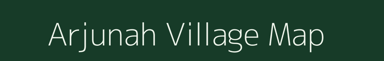 Arjunah village map in Uttar Pradesh