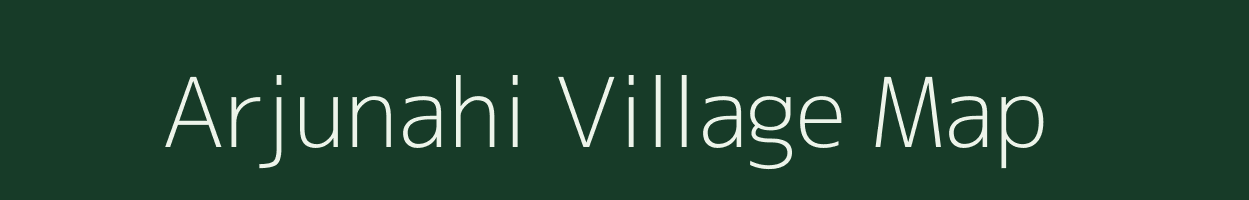 Arjunahi village map in Uttar Pradesh
