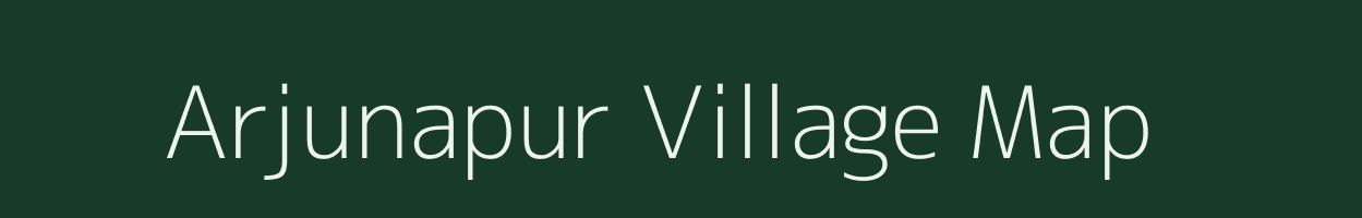 Arjunapur village map in Odisha