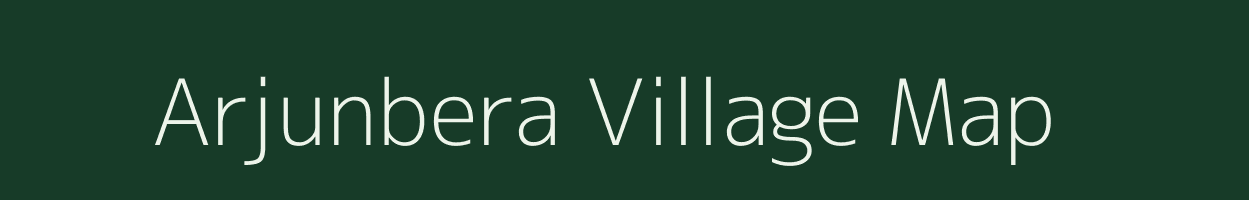 Arjunbera village map in Jharkhand