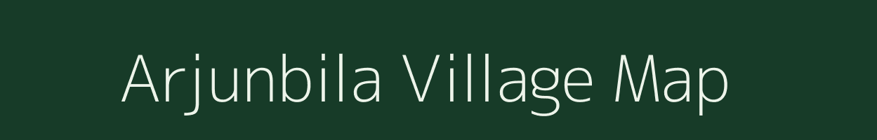 Arjunbila village map in Jharkhand