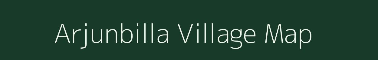 Arjunbilla village map in Odisha