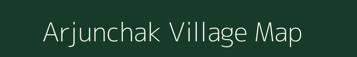 Arjunchak village map in West Bengal